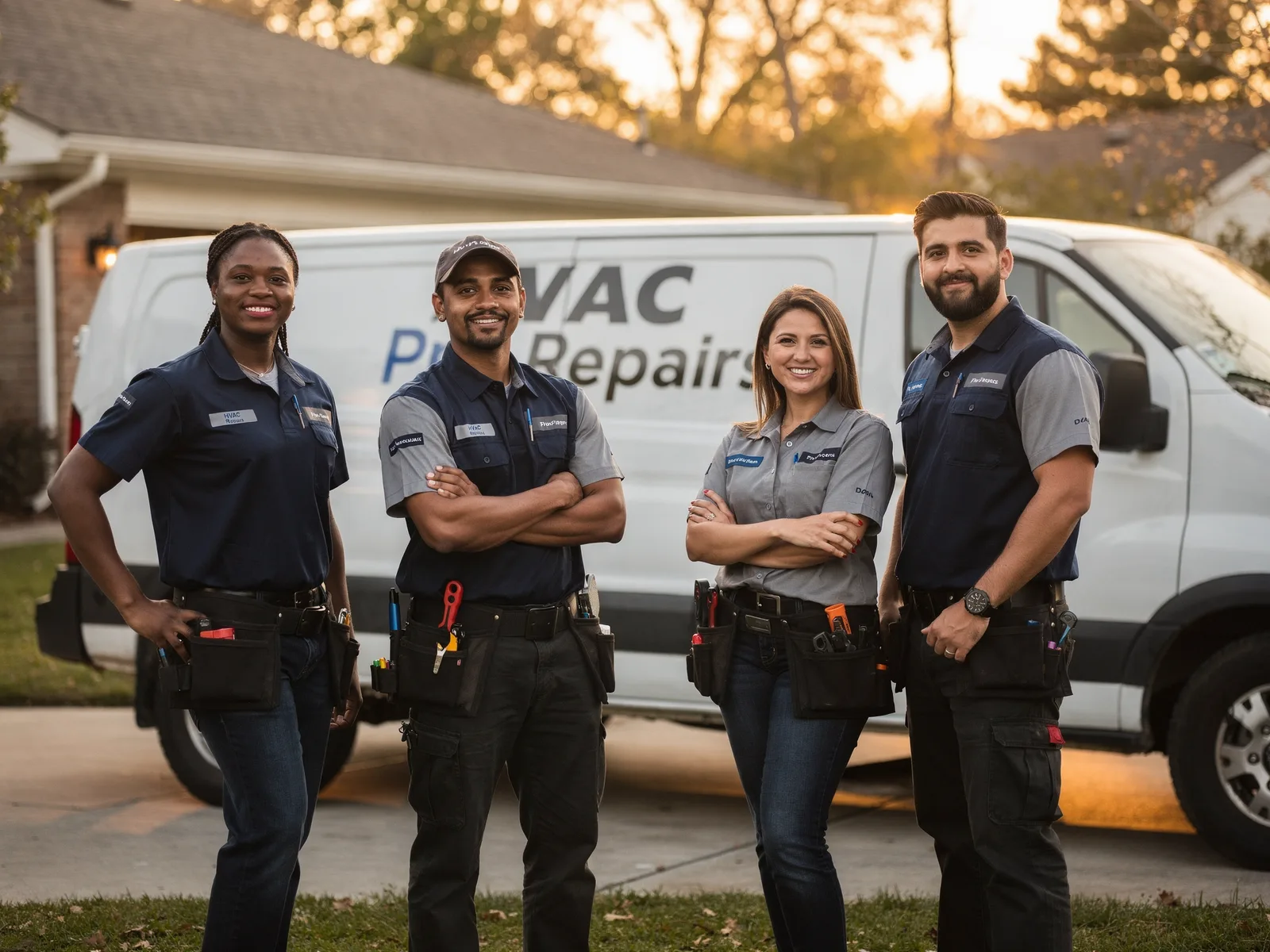 Heat Pump Repair company in Union, SC